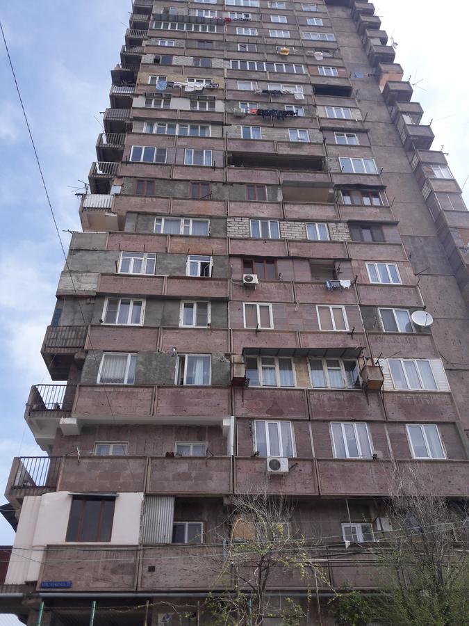 Квартира В Нор Норском Масиве Yerevan Exterior photo